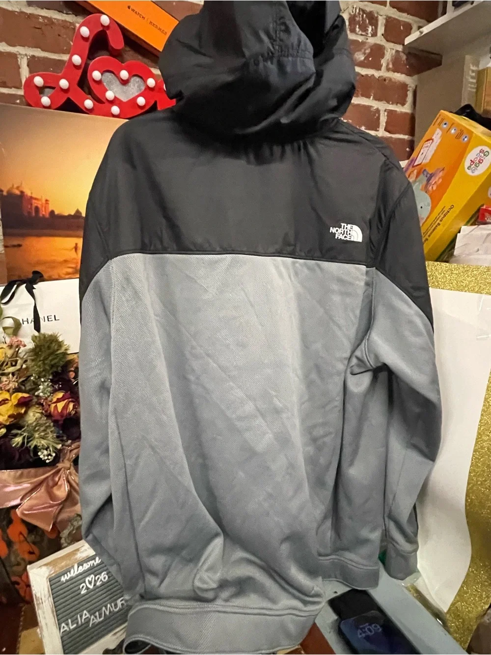 The north face jacket 🧥